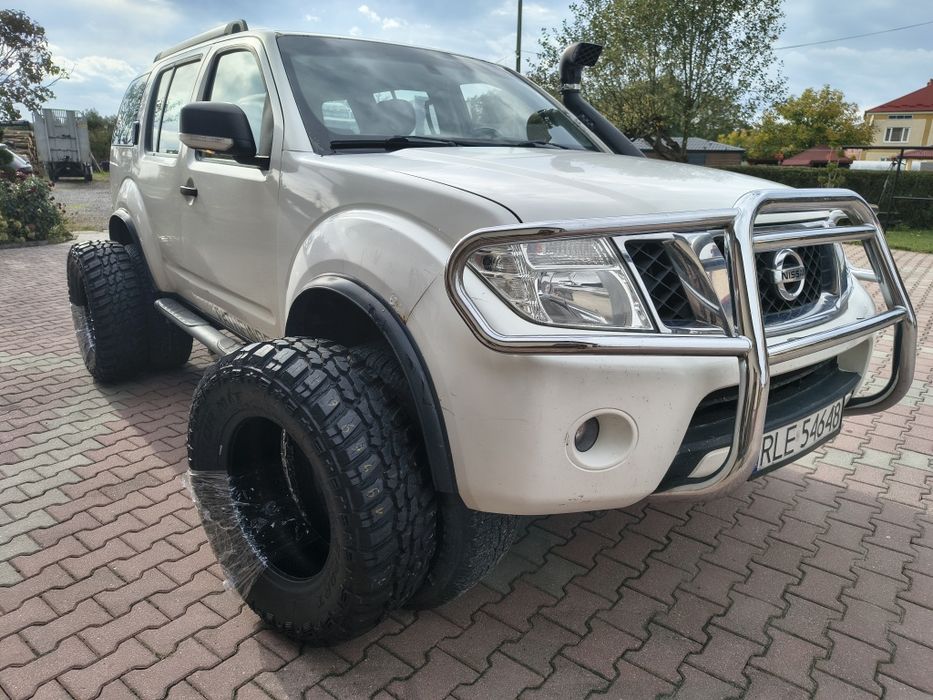Nissan Pathfinder