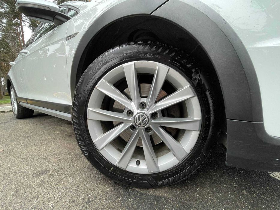 Volkswagen Golf Alltrack 2016 [ 2.0 TDI ] [ DSG ] [ 4Motion ]