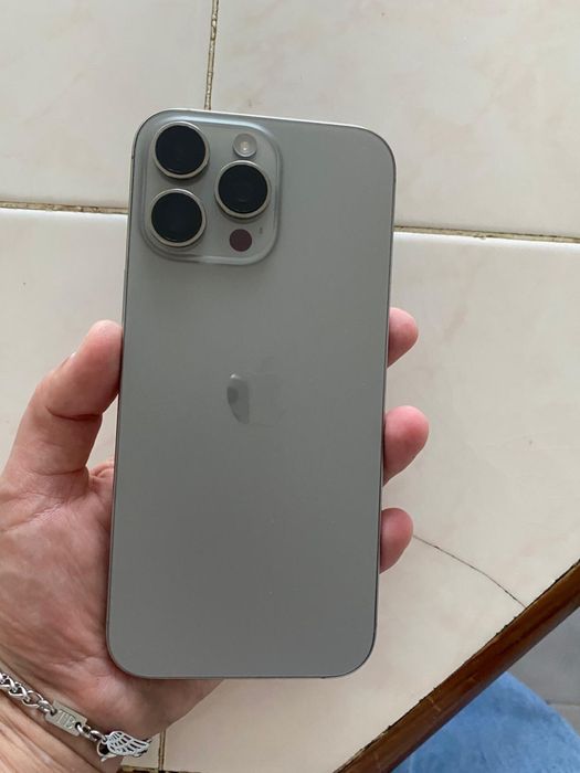 Iphone 16 pro max com garantia