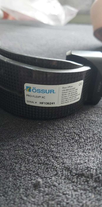 Protezy stóp Ossur Pro-Flex – komplet