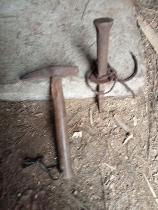 Material para afiar gadanhas so para quem conhece  m64737772261633122