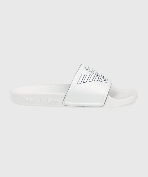 Шльопанці  Emporio Armani, сланці Emporio Armani p.37-38
