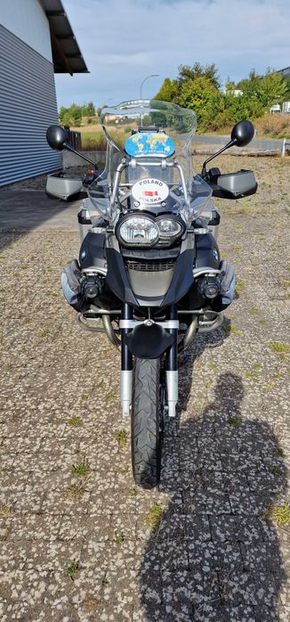 BMW R1200 GS ADV Salon Polska