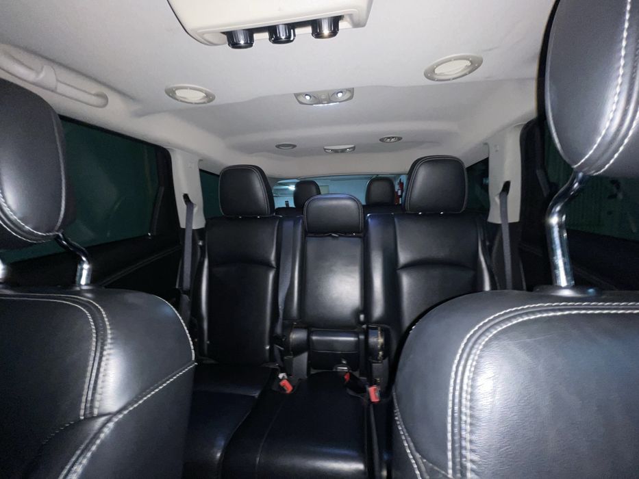 Fiat Freemont Lounge - 7 lugares a mais completa 4x2