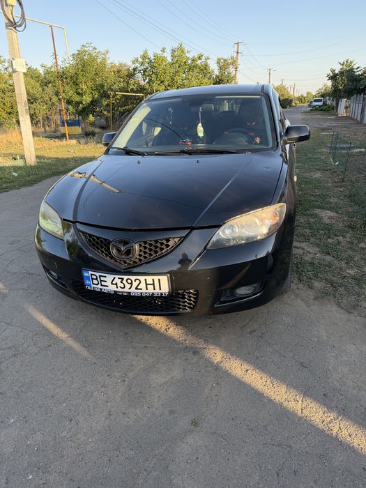 Прожам Mazda 3 2008 року