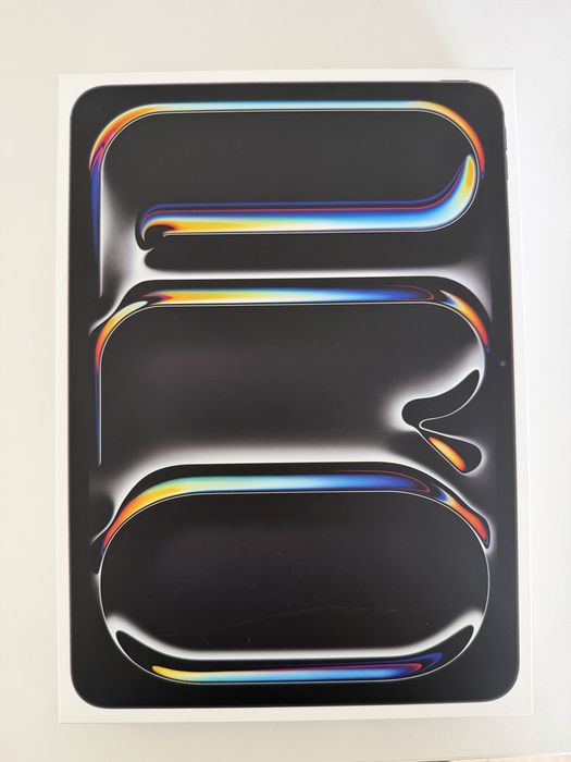 iPad Pro 11 M5 szkło nanostrukturalne 1 TB  FV23
