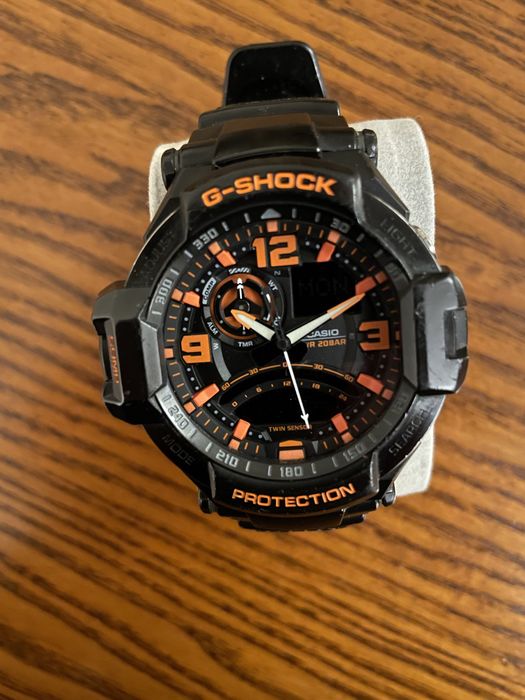 Zegarek Casio GA- 1000