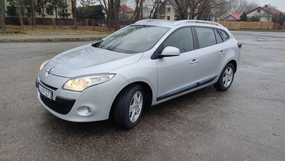 Renault Megane 2.0 benzyna automat