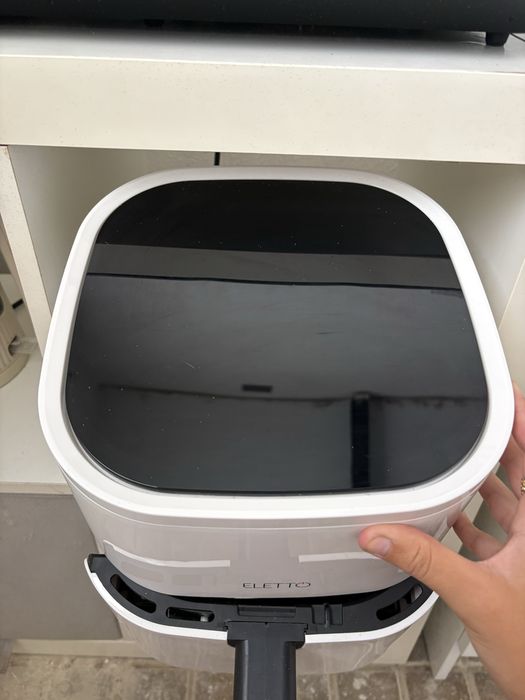 airfryer nova nunca usada