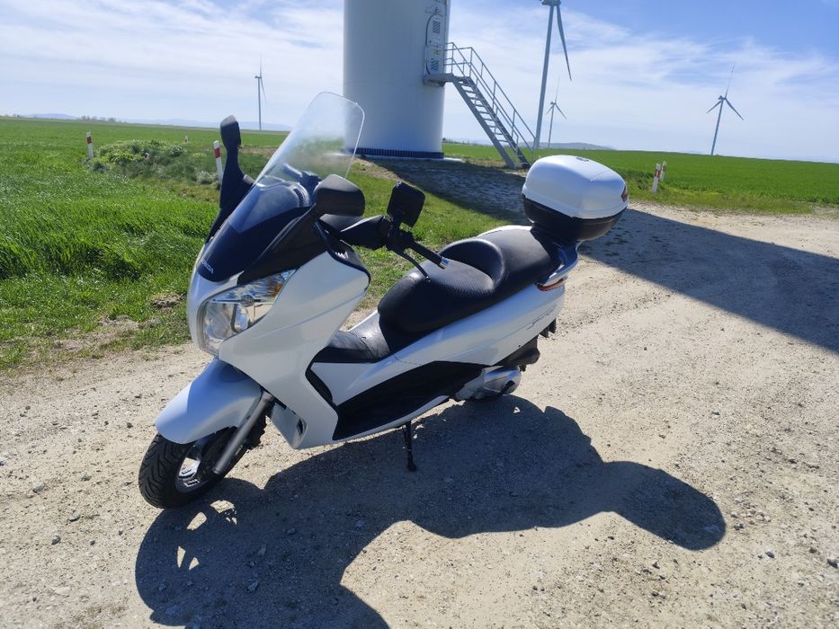 Honda S-Wing 125 (2011) | 28 tys. km  | OC/PT na ROK!