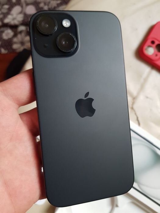 Iphone 15 128gb stan bdb w100%sprawny bateria 90% ORYGINALNE komplet