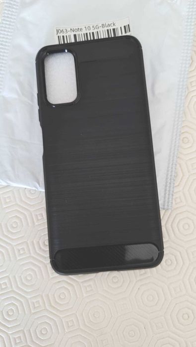 Capas para telemóveis  - Xiaomi Redmi Note 10 5G e Redmi Note 12