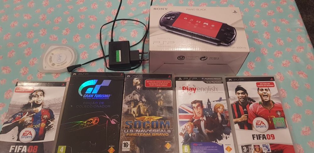 PSP Console with Coffee Machine and New Milk Solution (Price Difference Paid)64286234132226124