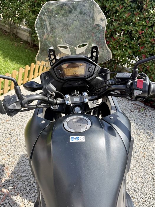 Honda CB500X 2018