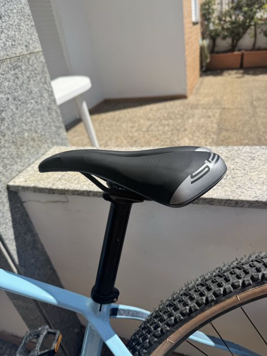 Selim de bicicleta feminino Selle Italia S 5 Superflow