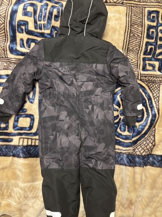 Дитячий зимовий комбез, сінсей