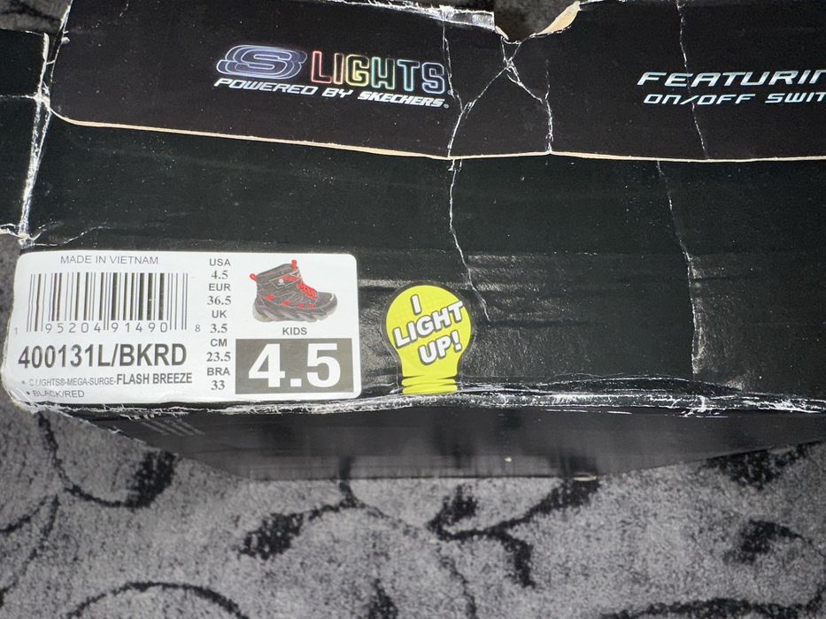 Черевики Skechers розмір 36,5 в ідеальному стані