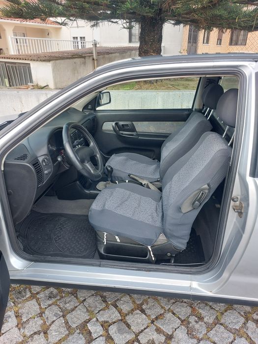 Carro Seat ibiza