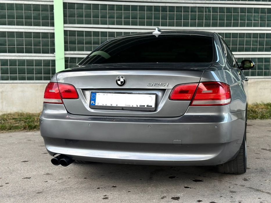 Bmw e92 325i 2007r