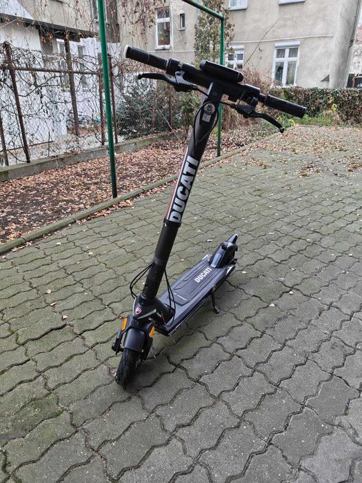 Hulajnoga Ducati Pro 3