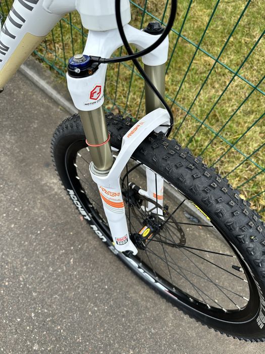 MTB велосипед Canyon