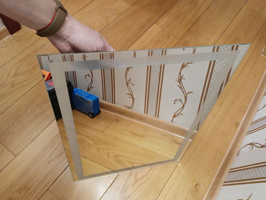 Дзеркало з підсвіткою, дзеркало 60*45 см