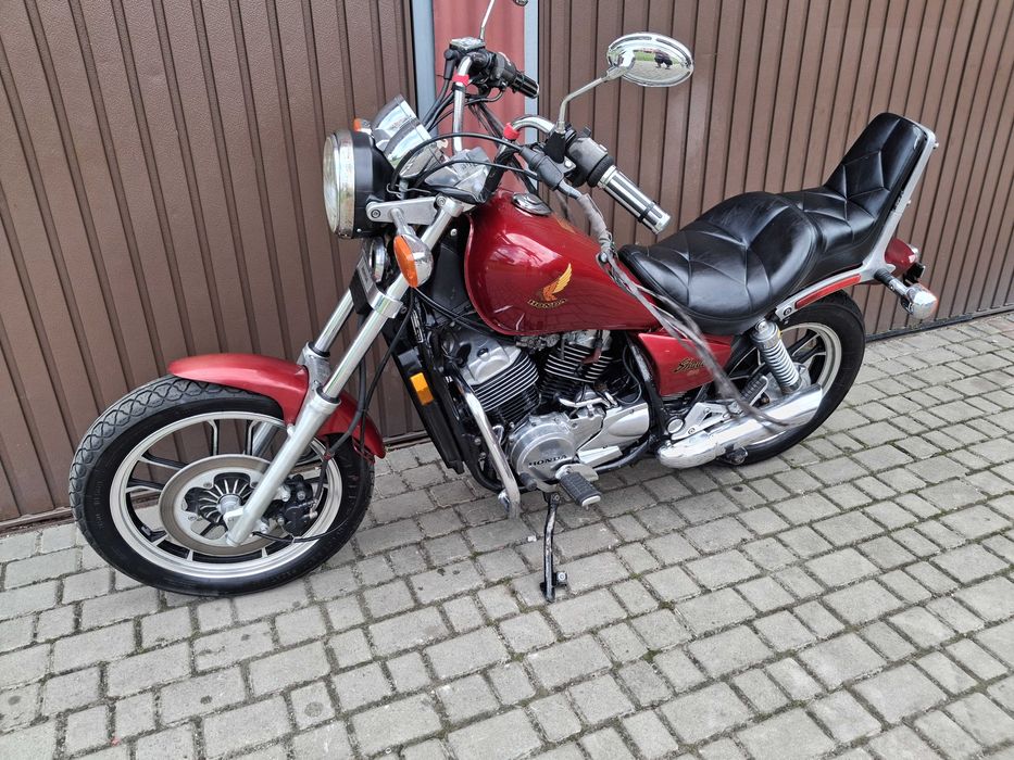 Honda Vt 500 Shadow z Niemiec w super cenie !