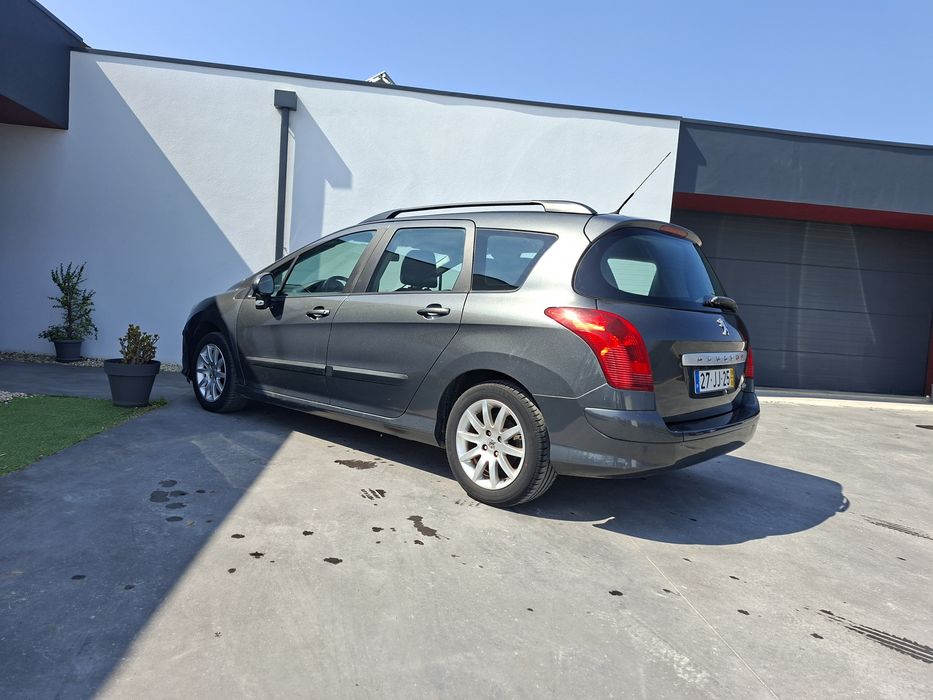 Peugeot 308sw 1.6hdi