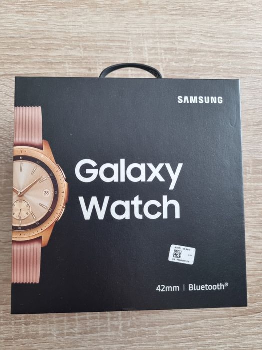 Смарт годинник Samsung Watch 42 mm