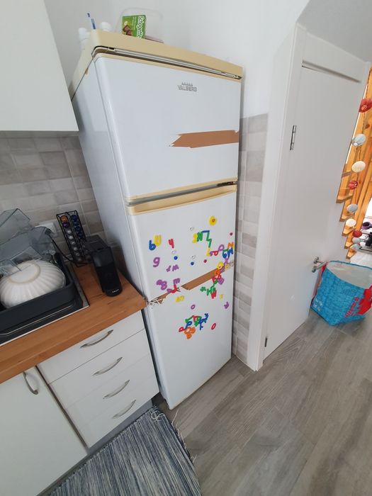 Frigorífico grátis