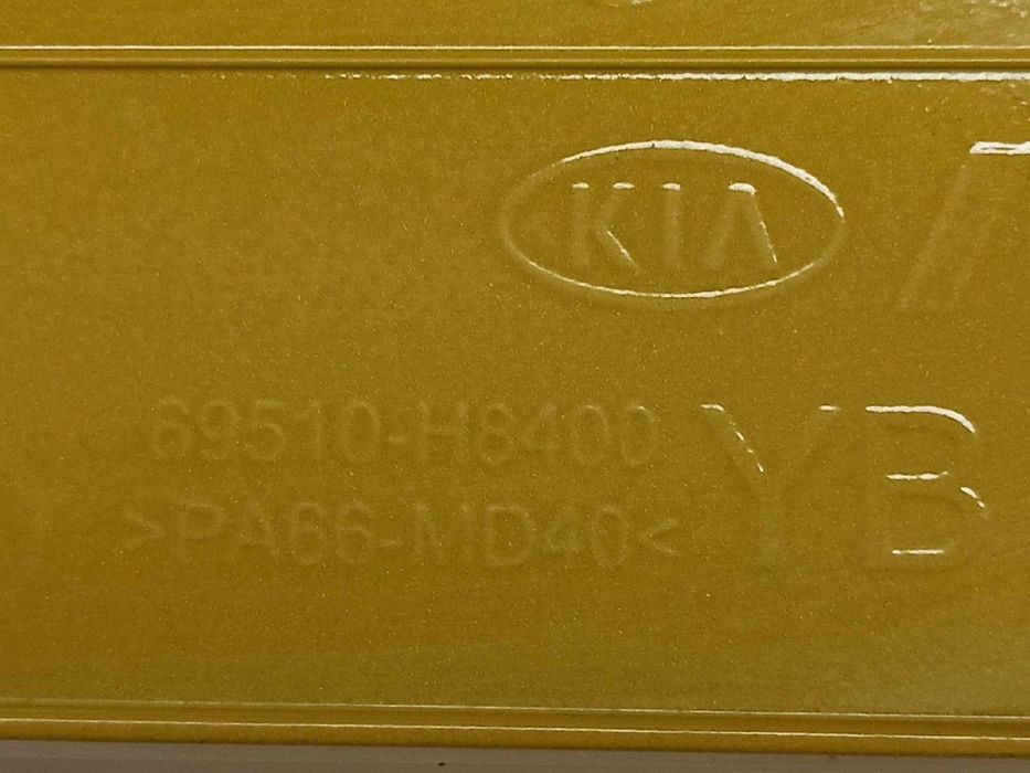 TAMPA DE COMBUSTÍVEL KIA STONIC (YBCUV) CONCEPT