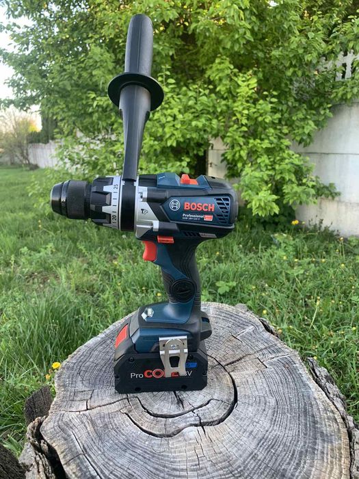 Bosch шуруповерт ударний 110НМ бош