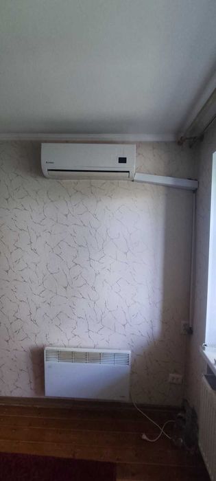 Продаж 2-кімнатної квартири з індивідуальним опаленням