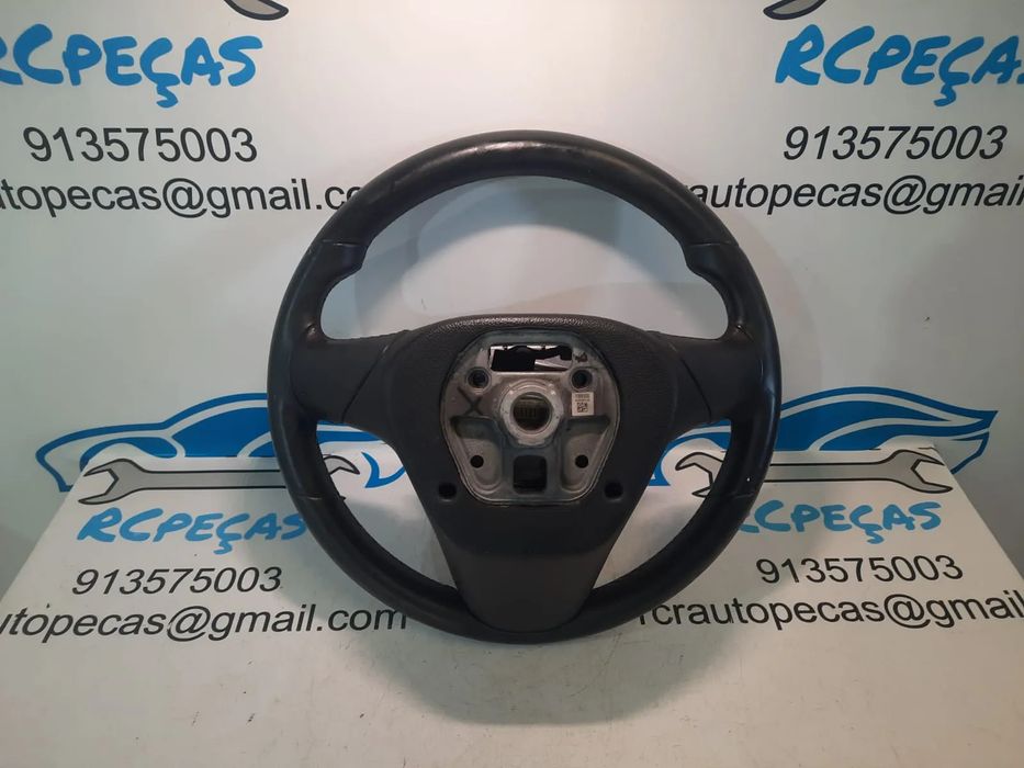 VOLANTE GUIADOR COMPLETO OPEL INSIGNIA A 13316548 ASTRA J P10 PELE