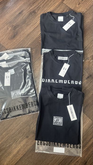 Футболки Bikkembergs, Dirk Bikkembergs
