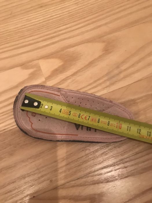 Buty skórzane 20 biomecanics baleriny