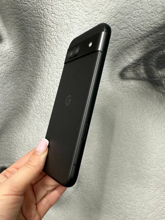 Google Pixel 8a в гарному стані
Google Pixel 8a в гарному стані 

Опис