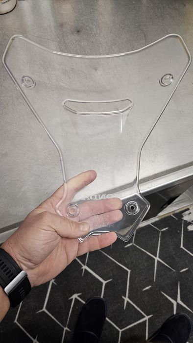 Szyba, owiewka Honda CRF 1100