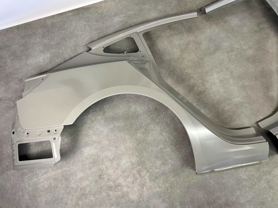 Крило заднє ( четвертина ) - Tesla Model 3 - 1903545-S0-A