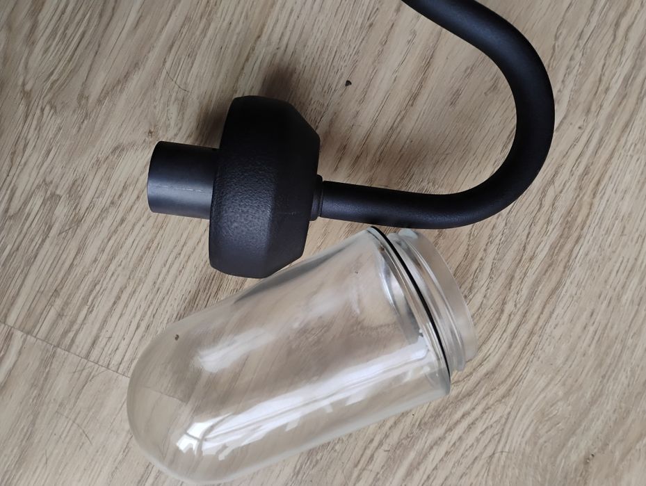 Lampa ogrodowa tarasowa IP 23