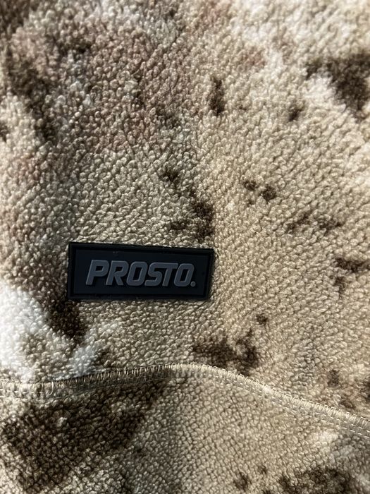 Bluza polarowa Prosto