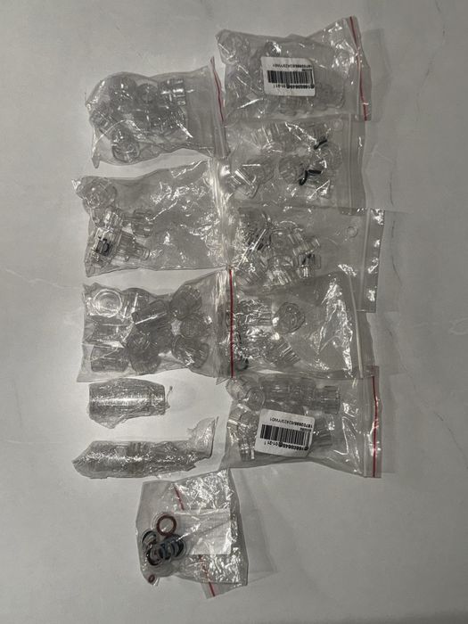 Monduniq Oczyszczanie wodorowe Aquametiq Hydra Prime