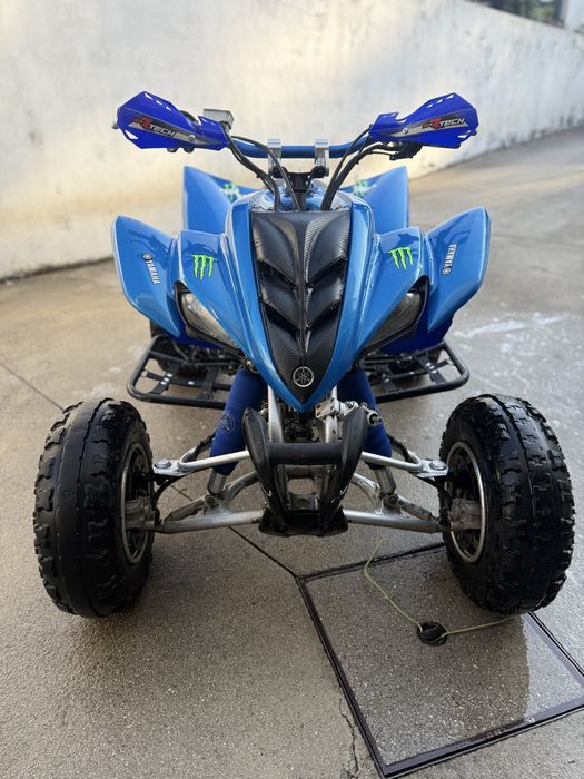 Yamaha Raptor 350 YFM - Moto 4