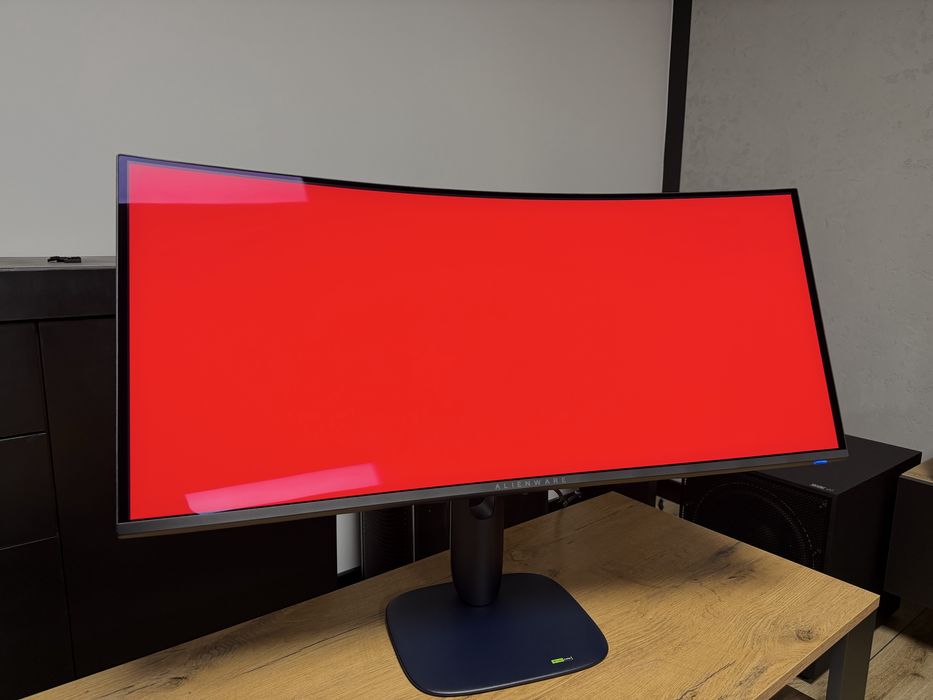 Monitor gamingowy DELL Alienware AW3425DW QD-OLED 34.2