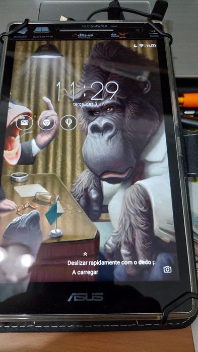 Vendo tablet Asus Zenpad 8