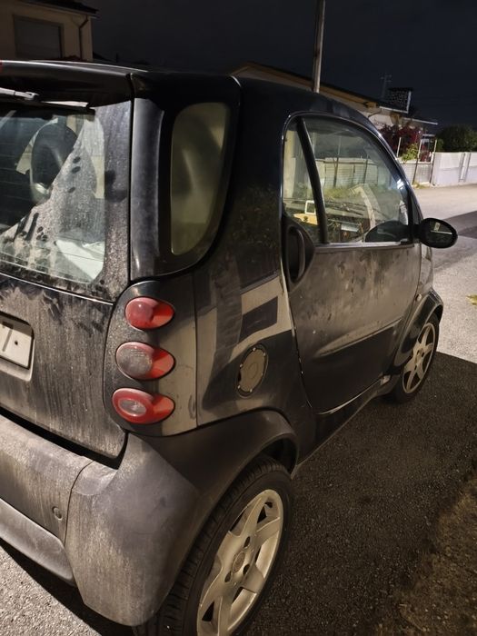 Smart Fortwo 0.8 CDI (2002)