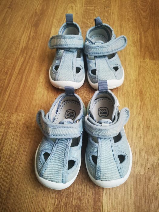 Buty chłopięce Cool Club