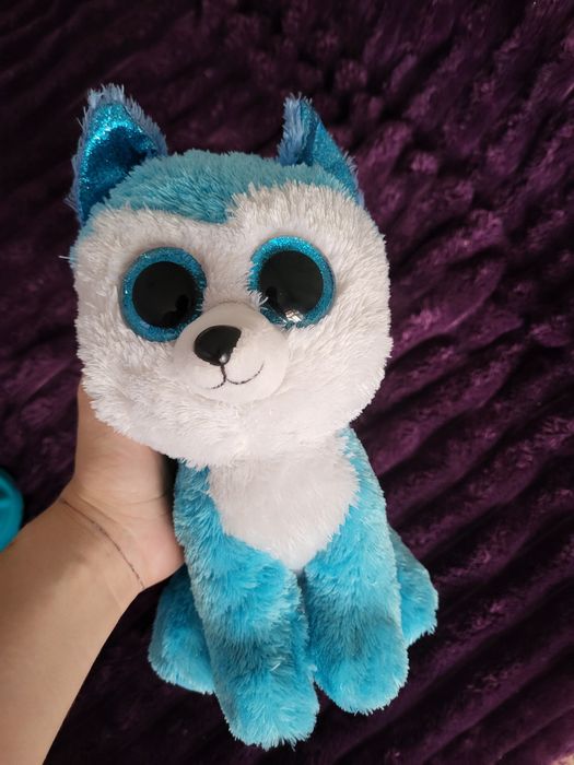 Глазастик большой