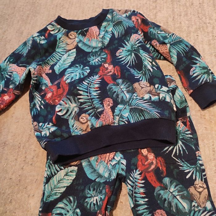 Костюмчик на флісі теплий костюм