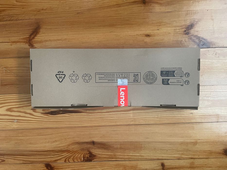 Klawiatura i mysz Lenovo Essential